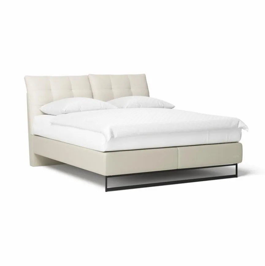 Discount JOOP! Boxspringbett Studio 180 x 200 cm Beige