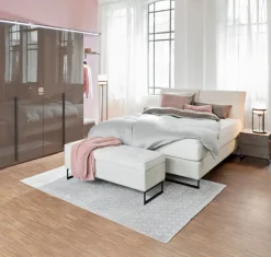 Discount JOOP! Boxspringbett Studio 180 x 200 cm Beige