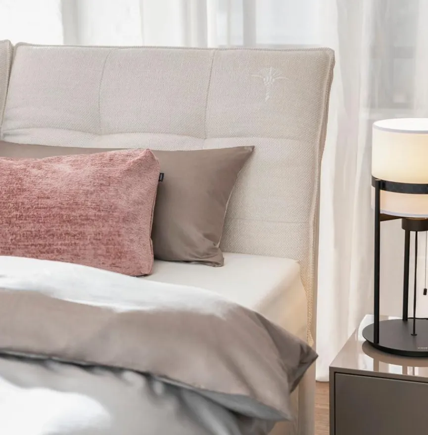 Discount JOOP! Boxspringbett Studio 180 x 200 cm Beige