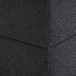 Sale meise.möbel Boxspringbett Caja 180 x 200 cm Anthrazit