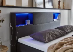 Kinder meise.möbel Boxspringbett Caja 160 x 200 cm