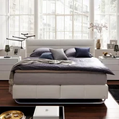 JOOP! Boxspringbett Curves-S 180 x 200 cm