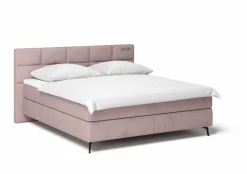 JOOP! Boxspringbett Custom 180 x 200 cm Rosa