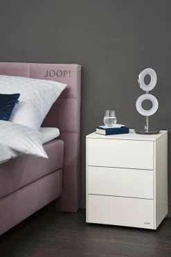 JOOP! Boxspringbett Custom 180 x 200 cm Rosa
