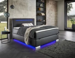 Kinder meise.möbel Boxspringbett Denver 120 x 200 cm