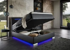 Kinder meise.möbel Boxspringbett Denver 120 x 200 cm