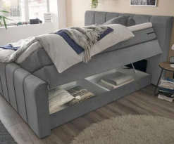 set one by Musterring Boxspringbett Fairfield 180 x 200 cm