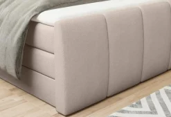 Sale Boxspringbett Fresco 180 x 200 cm Cream