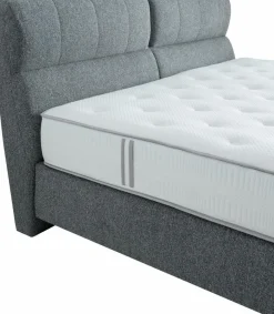 ADA Premium Boxspringbett Hamilton 180 x 200 cm