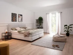 ADA Premium Boxspringbett Hamilton 180 x 200 cm