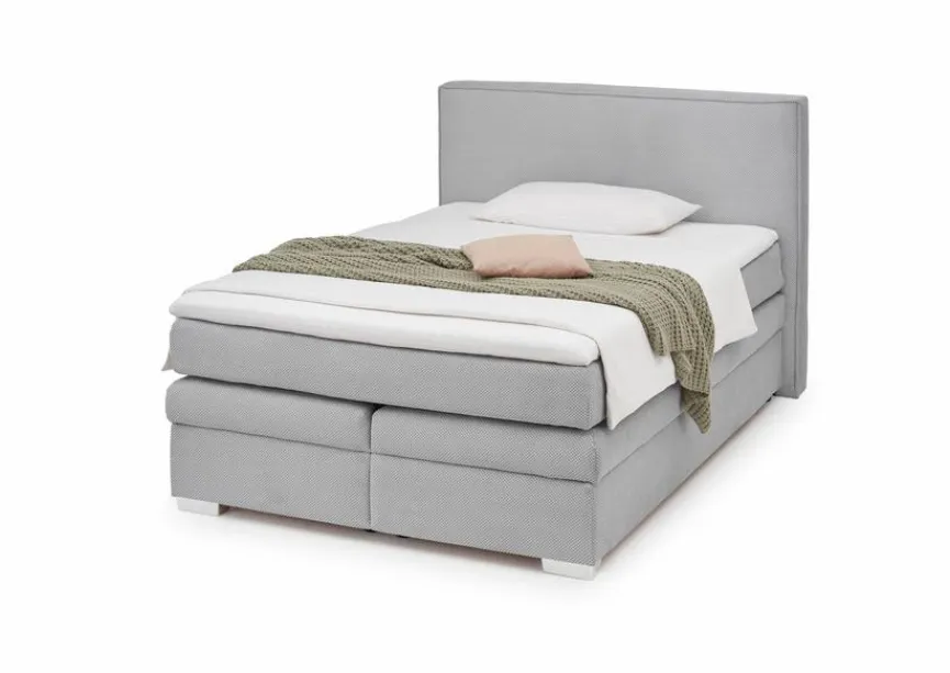 Boxspringbett Janella 140 x 200 cm