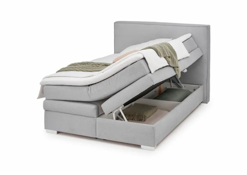 Boxspringbett Janella 140 x 200 cm