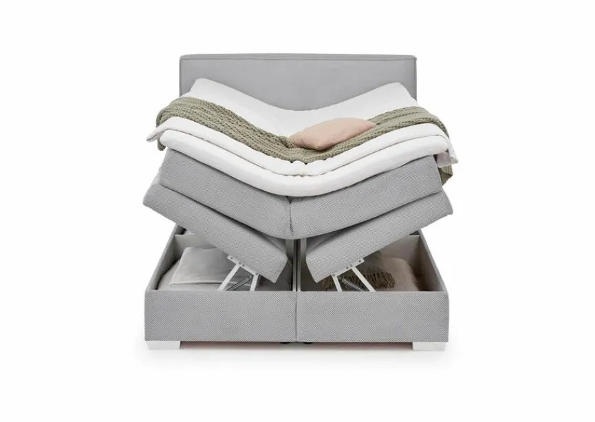 Boxspringbett Janella 140 x 200 cm