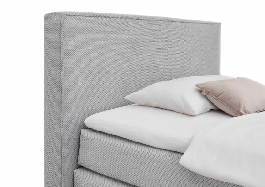 Boxspringbett Janella 140 x 200 cm