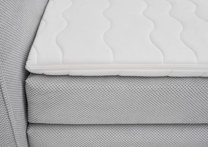 Boxspringbett Janella 140 x 200 cm