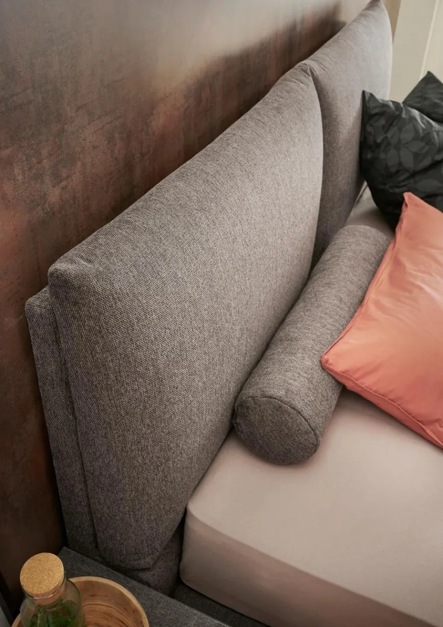 MAISON Boxspringbett Kansas City 160 x 200 cm