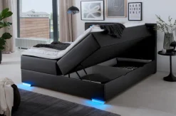 Kinder meise.möbel Boxspringbett Las Vegas II 180 x 200 cm