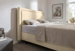 Sale RUF Betten Boxspringbett London 180 x 200 cm Beige