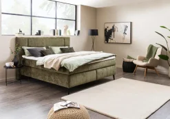 Boxspringbett Lucio 180 x 200 cm