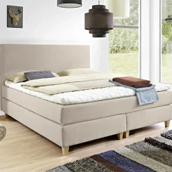 Ergodream Boxspringbett Lund 180 x 200 cm