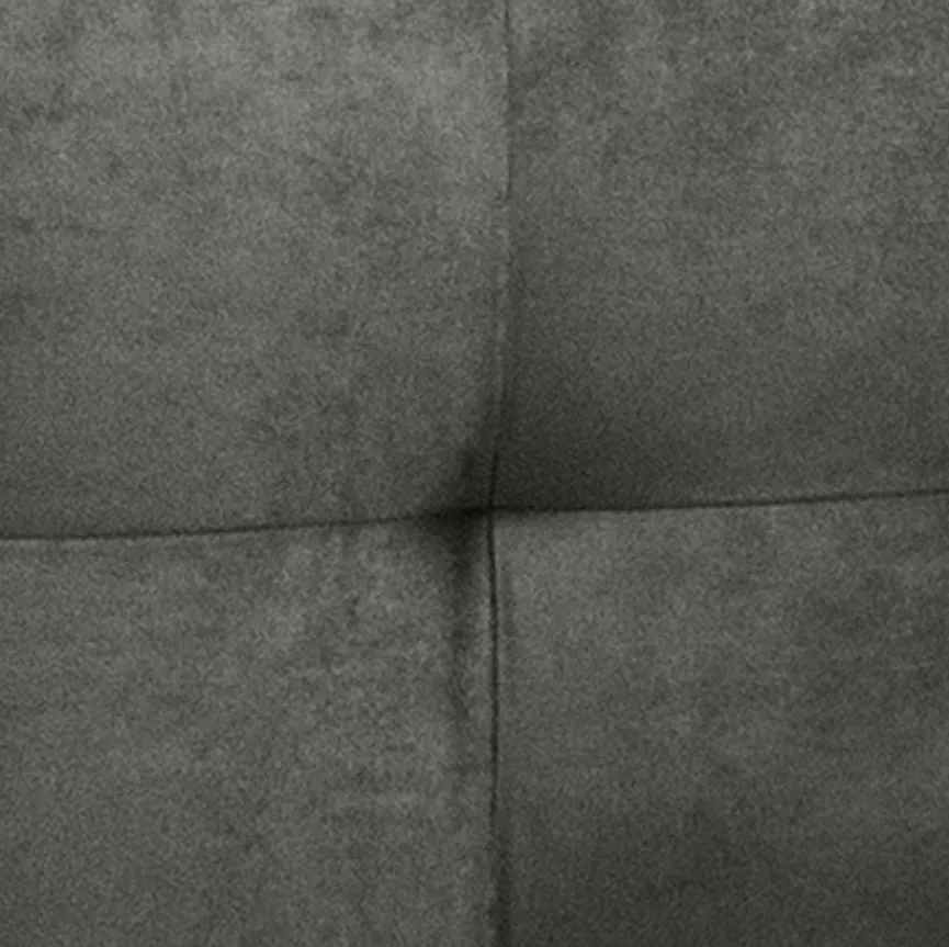 Online Ergodream Boxspringbett Lund 200 x 200 cm Grau