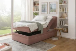 Ergodream Boxspringbett Lund 120 x 200 cm