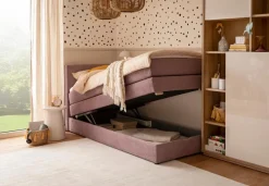 Ergodream Boxspringbett Lund 90 x 200 cm