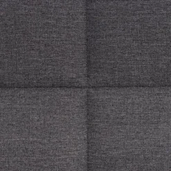 Outlet Boxspringbett One 140 x 200 cm Anthrazit