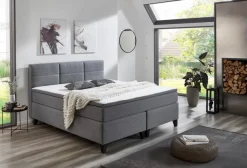Boxspringbett Samiro 180 x 200 cm