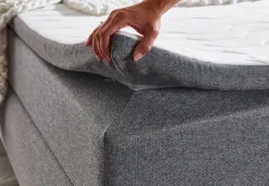 Boxspringbett Samiro 180 x 200 cm