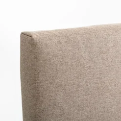 Outlet CASEDO Boxspringbett Saragossa 180 x 200 cm Grau