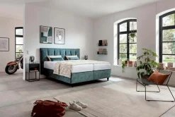 RUF Betten Boxspringbett Tokyo 200 x 200 cm