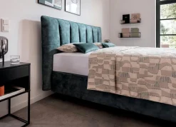 RUF Betten Boxspringbett Tokyo 200 x 200 cm