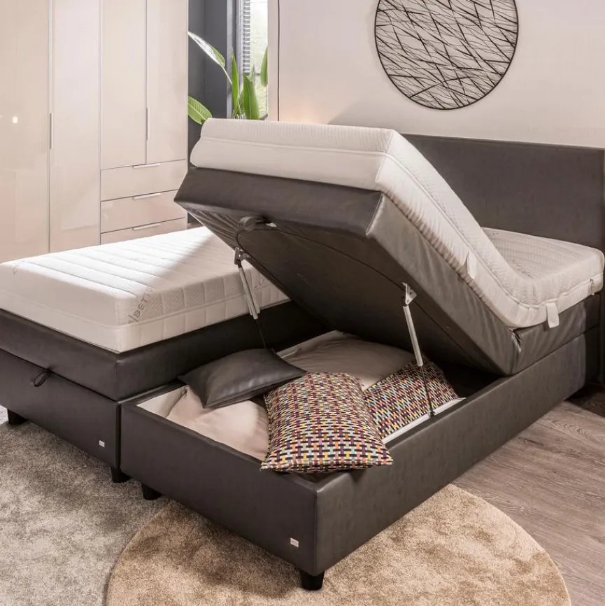 RUF Betten Boxspringbett Verena 180 x 200 cm