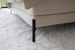 Best SCHÖNER WOHNEN-Kollektion Boxspringbett Vita 180 x 200 cm Hellbeige