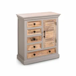 Best Brotschank Toulon Grau / Weiß