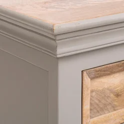 Best Brotschank Toulon Grau / Weiß