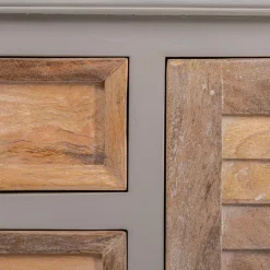 Best Brotschank Toulon Grau / Weiß