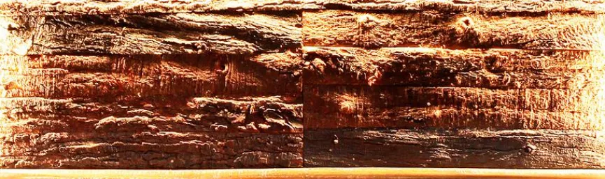 WOLFMÖBEL Buffet Bark 4069