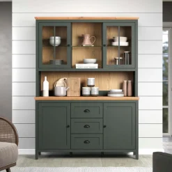 New trendteam Buffet Stanton Tannengrün