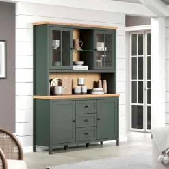 New trendteam Buffet Stanton Tannengrün