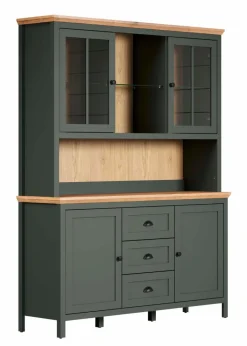 New trendteam Buffet Stanton Tannengrün