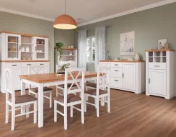 Sale Inter Link Buffetaufsatz Maluno Weiß