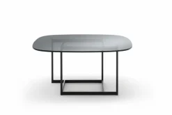 New Rolf Benz Couchtisch 932-212 Grau