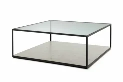 freistil Couchtisch 181 Transparent