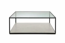 freistil Couchtisch 181 Transparent