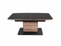 New Vierhaus Couchtisch 2327 Schwarz