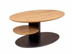 Best Vierhaus Couchtisch 7602 Wildeiche