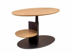 Best Vierhaus Couchtisch 7602 Wildeiche