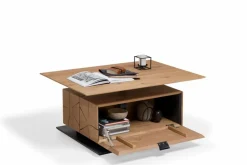 Discount Hartmann Couchtisch Caya Braun